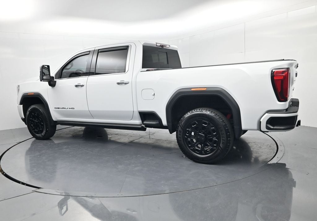 2021 GMC Sierra 2500HD Denali