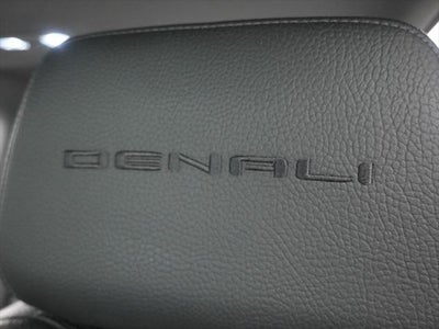 2021 GMC Sierra 2500HD Denali