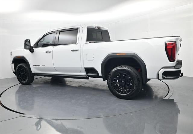 2021 GMC Sierra 2500HD Denali