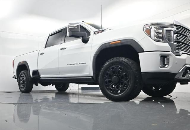 2021 GMC Sierra 2500HD Denali