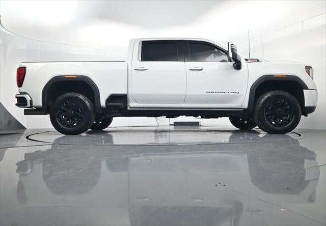 2021 GMC Sierra 2500HD Denali