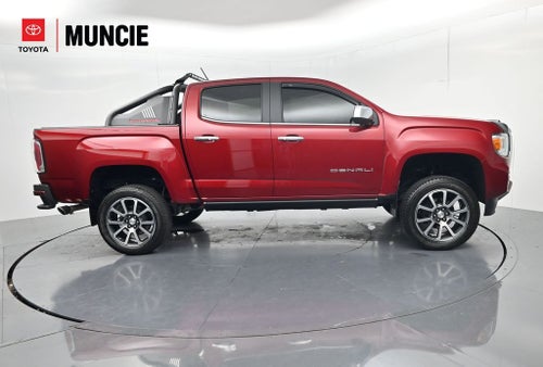 2022 GMC Canyon Denali