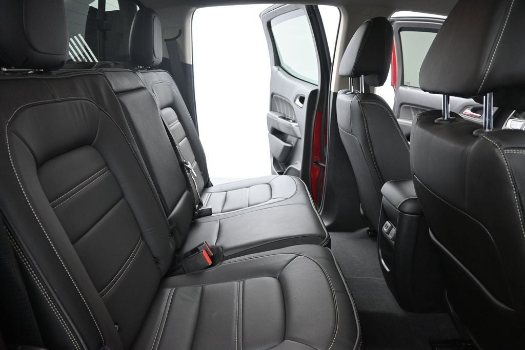 2022 GMC Canyon Denali