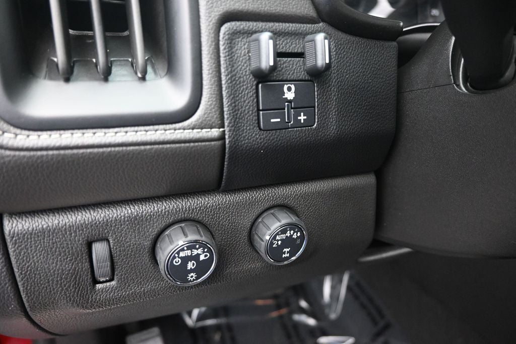 2022 GMC Canyon Denali