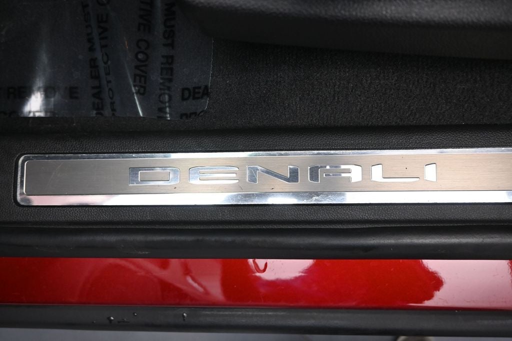 2022 GMC Canyon Denali