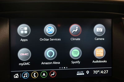 2022 GMC Canyon Denali