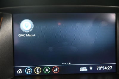 2022 GMC Canyon Denali