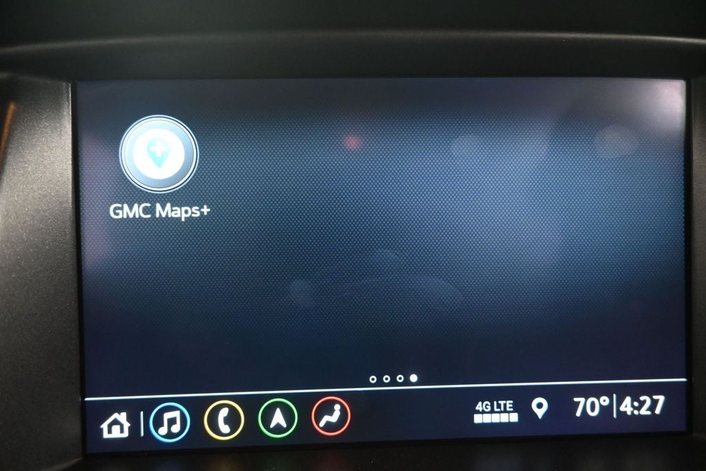 2022 GMC Canyon Denali