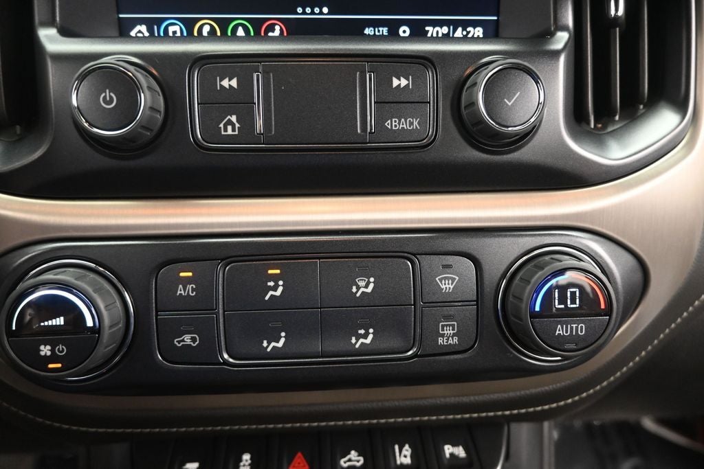 2022 GMC Canyon Denali