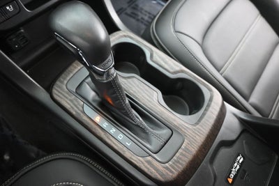 2022 GMC Canyon Denali
