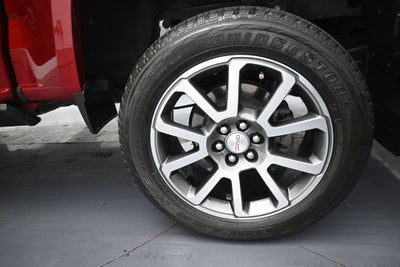 2022 GMC Canyon Denali