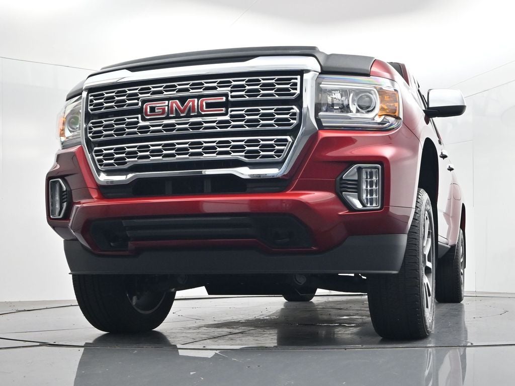 2022 GMC Canyon Denali