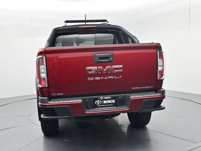 2022 GMC Canyon Denali