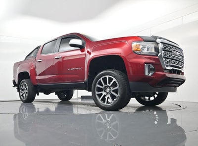 2022 GMC Canyon Denali