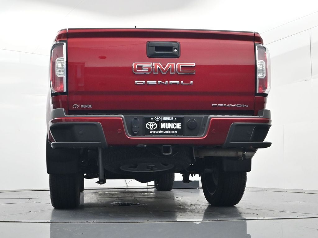 2022 GMC Canyon Denali