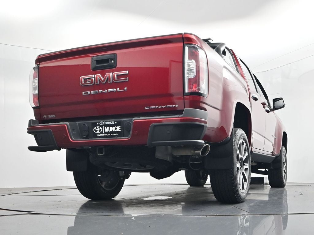 2022 GMC Canyon Denali
