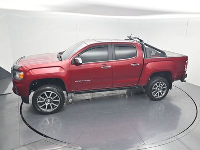 2022 GMC Canyon Denali