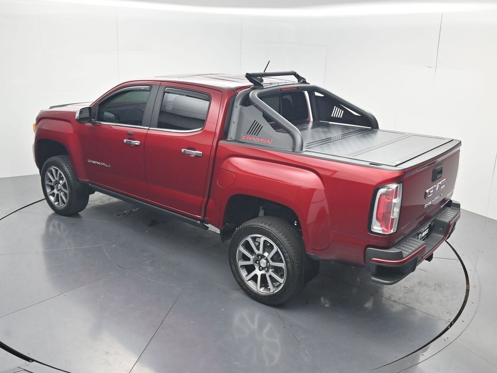 2022 GMC Canyon Denali