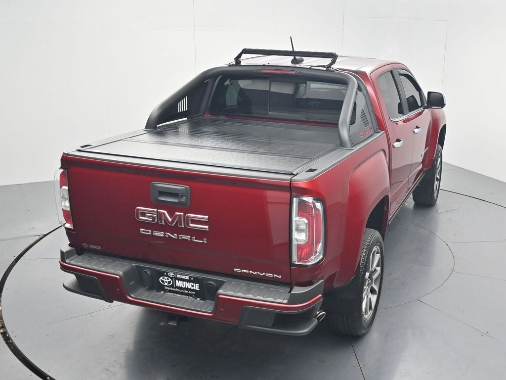 2022 GMC Canyon Denali