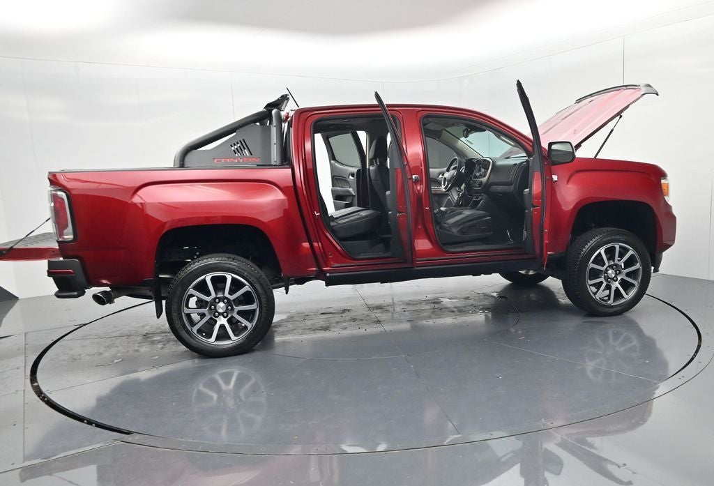 2022 GMC Canyon Denali