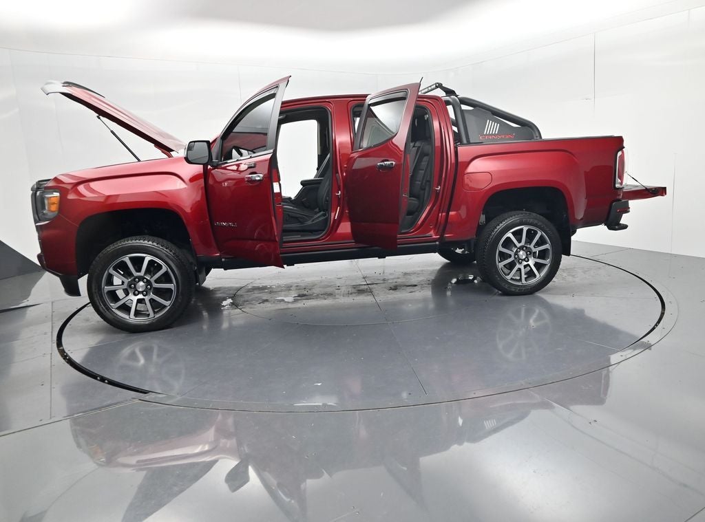 2022 GMC Canyon Denali
