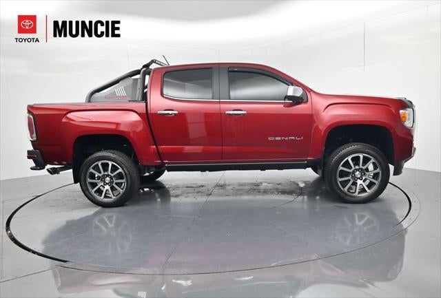 2022 GMC Canyon Denali
