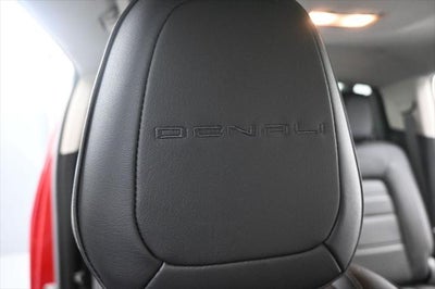 2022 GMC Canyon Denali