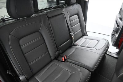 2022 GMC Canyon Denali