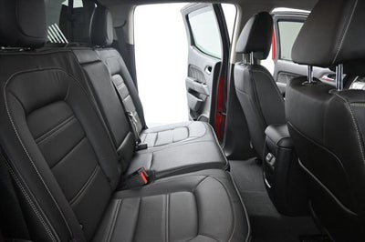 2022 GMC Canyon Denali