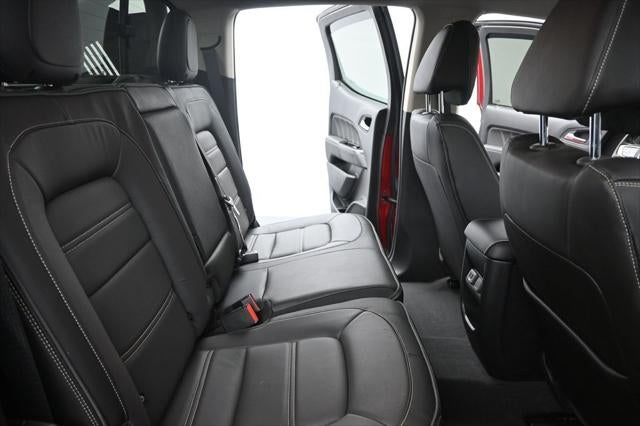 2022 GMC Canyon Denali