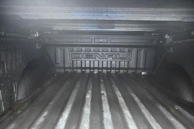 2022 GMC Canyon Denali