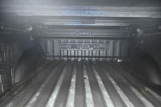 2022 GMC Canyon Denali