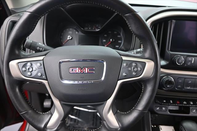 2022 GMC Canyon Denali