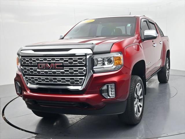 2022 GMC Canyon Denali