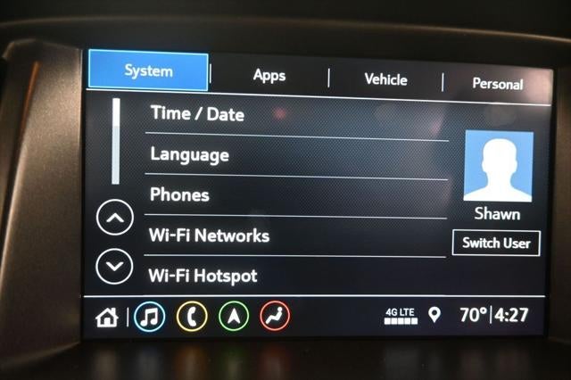 2022 GMC Canyon Denali