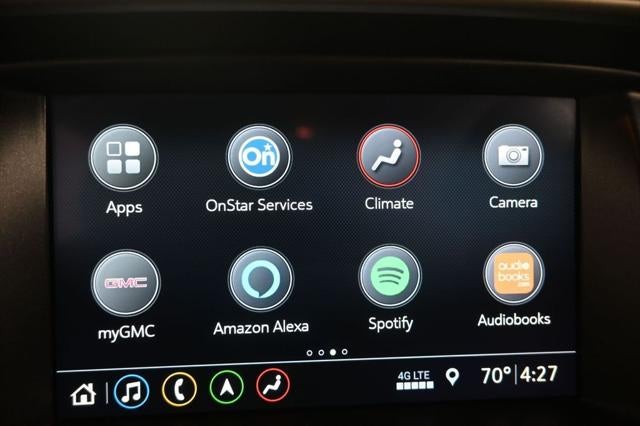 2022 GMC Canyon Denali