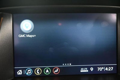 2022 GMC Canyon Denali