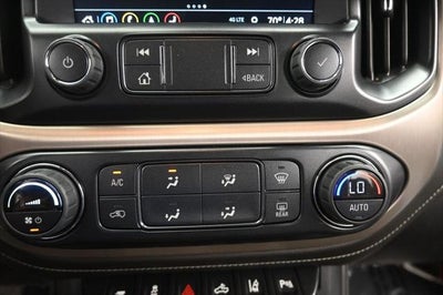 2022 GMC Canyon Denali