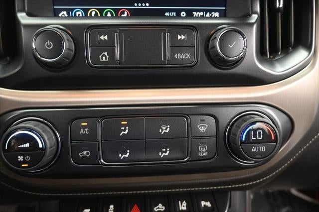 2022 GMC Canyon Denali