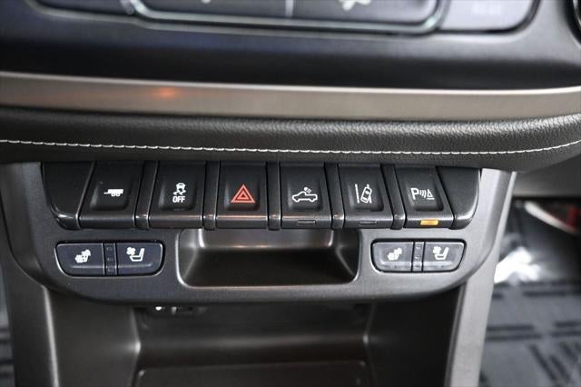 2022 GMC Canyon Denali