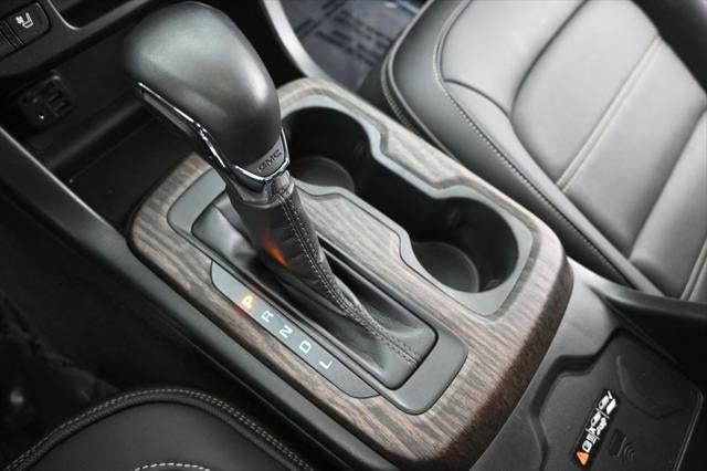 2022 GMC Canyon Denali