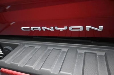 2022 GMC Canyon Denali