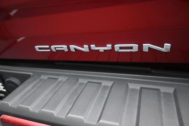2022 GMC Canyon Denali