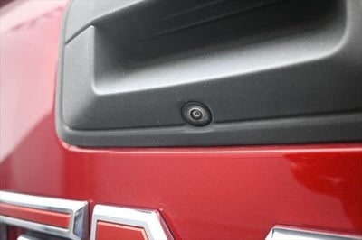 2022 GMC Canyon Denali