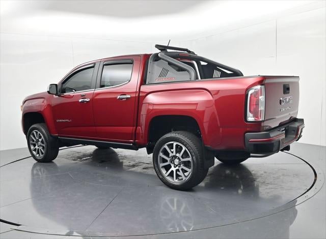 2022 GMC Canyon Denali