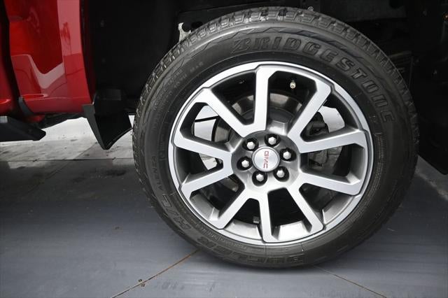2022 GMC Canyon Denali