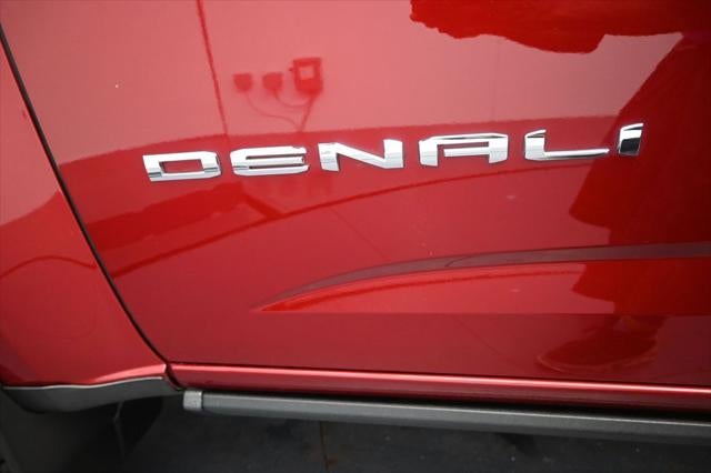 2022 GMC Canyon Denali