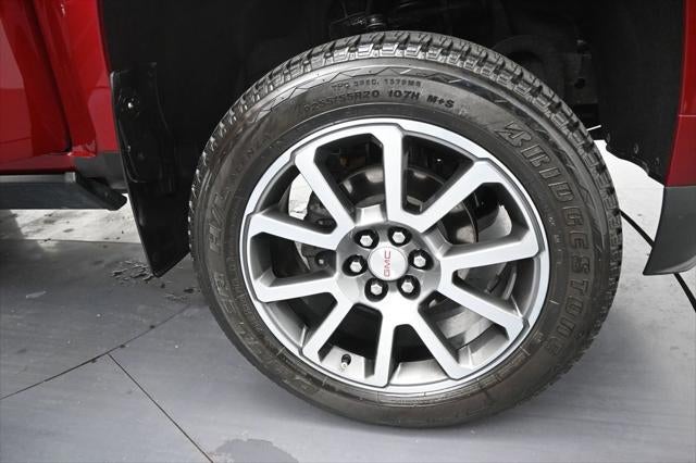 2022 GMC Canyon Denali