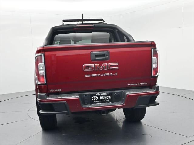 2022 GMC Canyon Denali
