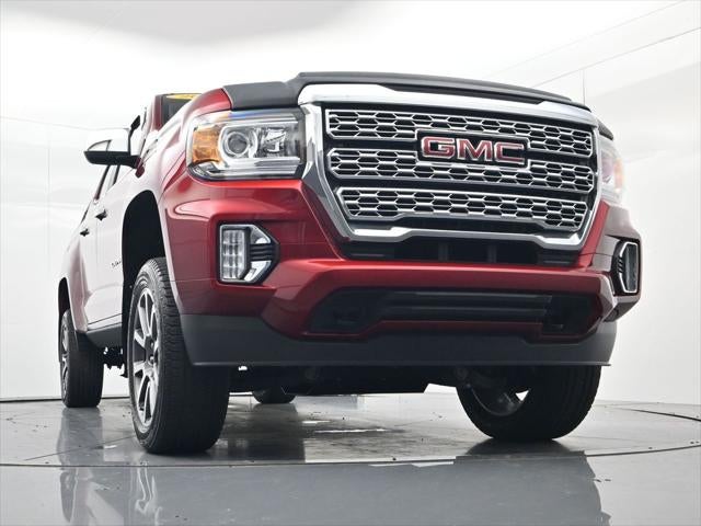 2022 GMC Canyon Denali